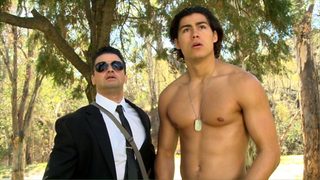Bigfoot vs. D.B. Cooper still 4