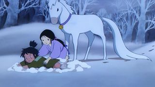 Taro the Dragon Boy still 5