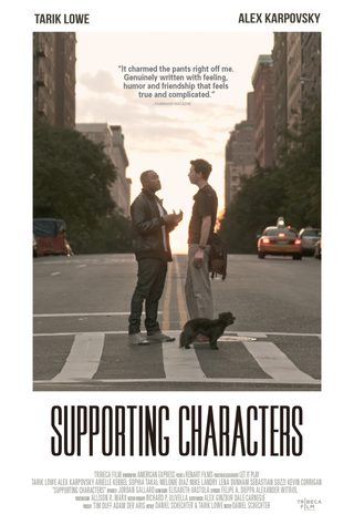 Supporting Characters still 6