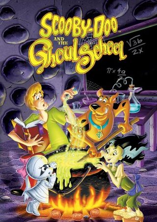 Scooby-Doo and the Ghoul School still 1