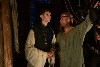 Narcissus and Goldmund still 4