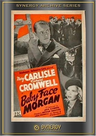Baby Face Morgan still 1