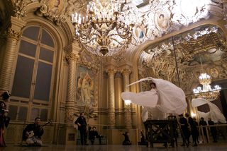 The Dancer still 5