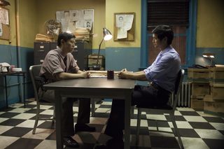 Revenge of the Green Dragons still 4