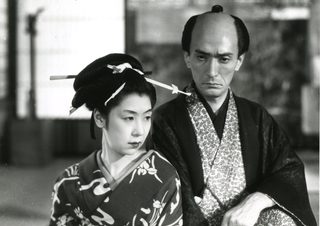 Utamaro and His Five Women still 2