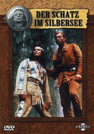 The Treasure of the Silver Lake still 4