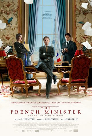 The French Minister still 6