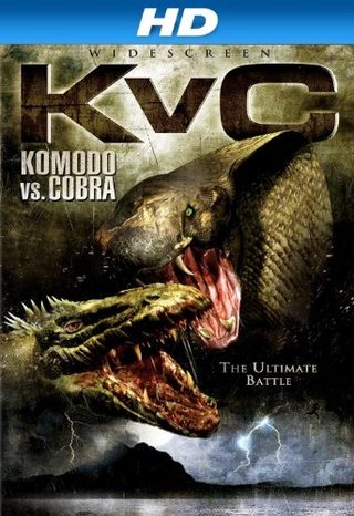 Komodo vs. Cobra still 1