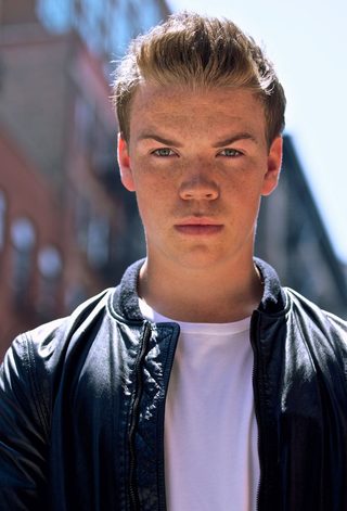 Will Poulter, photo 1 of 3