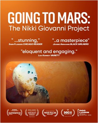 Going to Mars: The Nikki Giovanni Project still 6