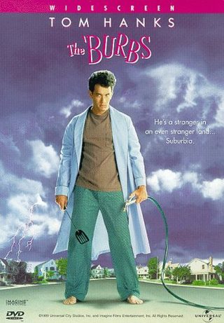 The 'Burbs still 3