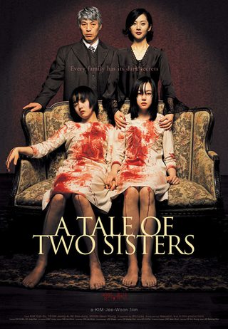 A Tale of Two Sisters still 8