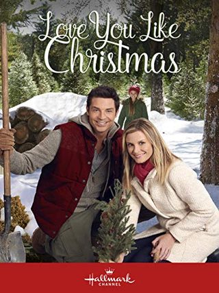 Love You Like Christmas still 2