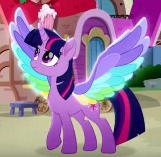 My Little Pony: Rainbow Roadtrip still 5
