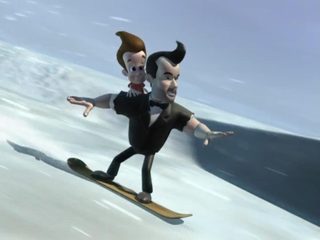 Jimmy Neutron: Operation: Rescue Jet Fusion still 7