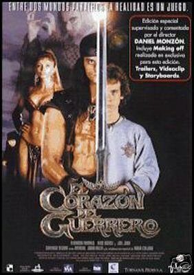 Heart of the Warrior still 1