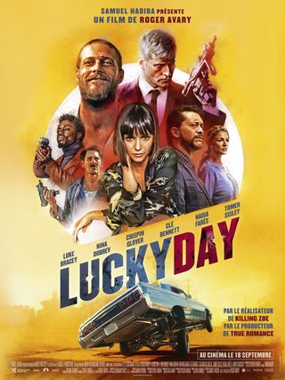 Lucky Day still 5