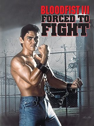 Bloodfist III: Forced to Fight still 1