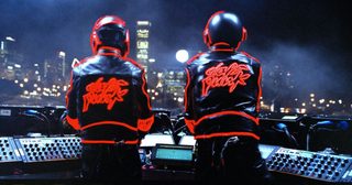 Daft Punk Unchained still 2