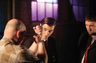 Clubbed still 5