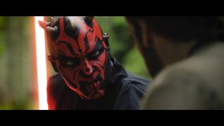 Darth Maul: Apprentice still 1