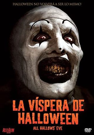 All Hallows' Eve still 1