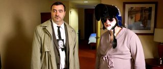 Space Cop still 3