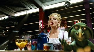 Lilly the Witch The Dragon and the Magic Book still 8