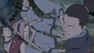 Naruto the Movie: Legend of the Stone of Gelel still 3