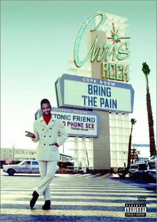 Chris Rock: Bring the Pain still 2