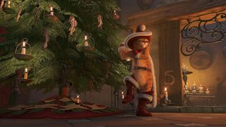 Shrek the Halls still 1