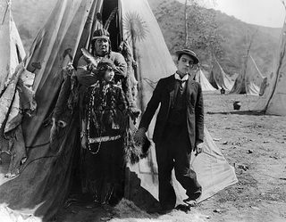 The Paleface still 1