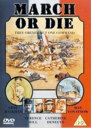 March or Die still 6