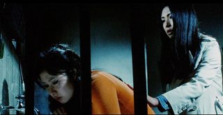 Female Prisoner Scorpion: Beast Stable still 5