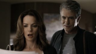 The Christmas Train still 3