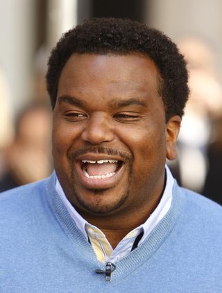 Craig Robinson, photo 1 of 3