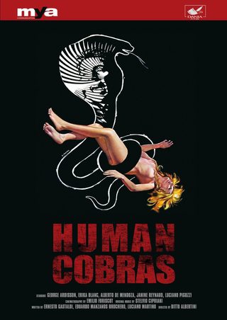 Human Cobras still 1