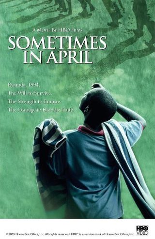 Sometimes in April still 2
