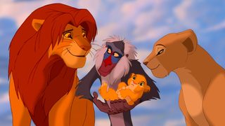 The Lion King still 5