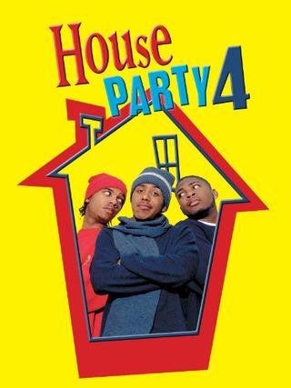 House Party 4: Down to the Last Minute still 1
