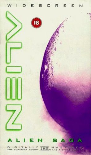 The 'Alien' Saga still 2