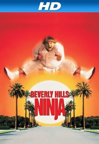 Beverly Hills Ninja still 3