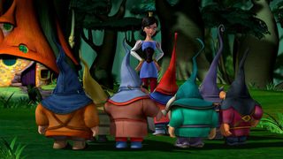 Happily N'Ever After 2 still 3