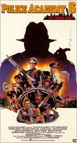 Police Academy 6: City Under Siege still 7