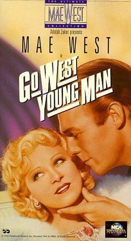 Go West Young Man still 5