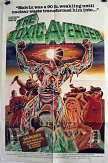 The Toxic Avenger still 2