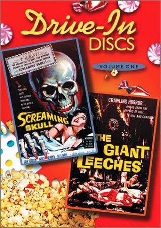 Attack of the Giant Leeches still 7