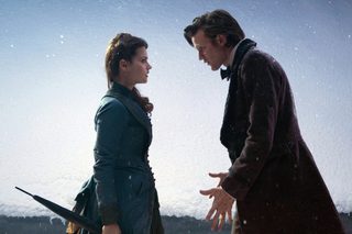 Doctor Who: The Snowmen still 6