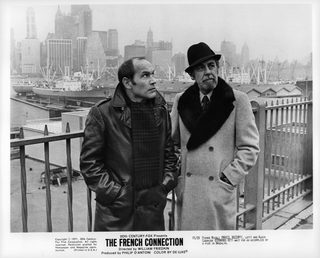 The French Connection still 6