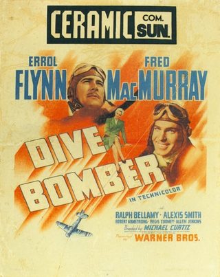 Dive Bomber still 5